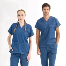 اسکراب تک جین کاغذی