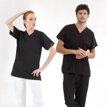 اسکراب تک مشکی جنس لوکس لیکرا