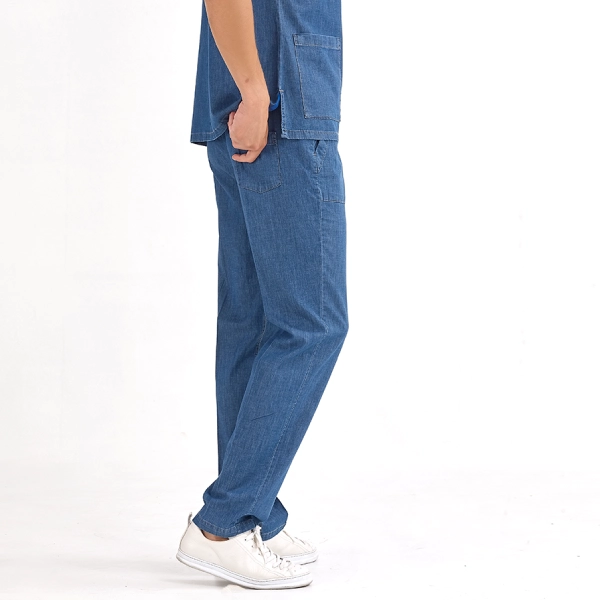 شلوار تک جین کاغذی